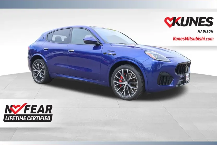 2023 Maserati Grecale Modena photo 1