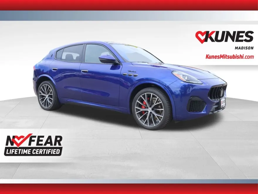 2023 Maserati Grecale Modena photo 1