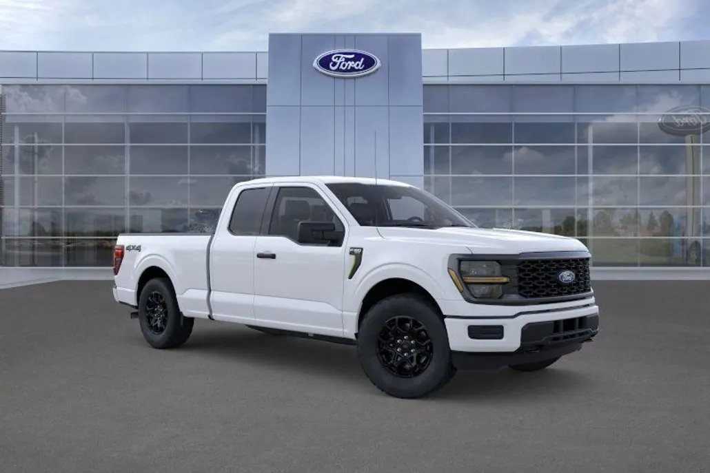 2025 Ford F-150 STX photo 1