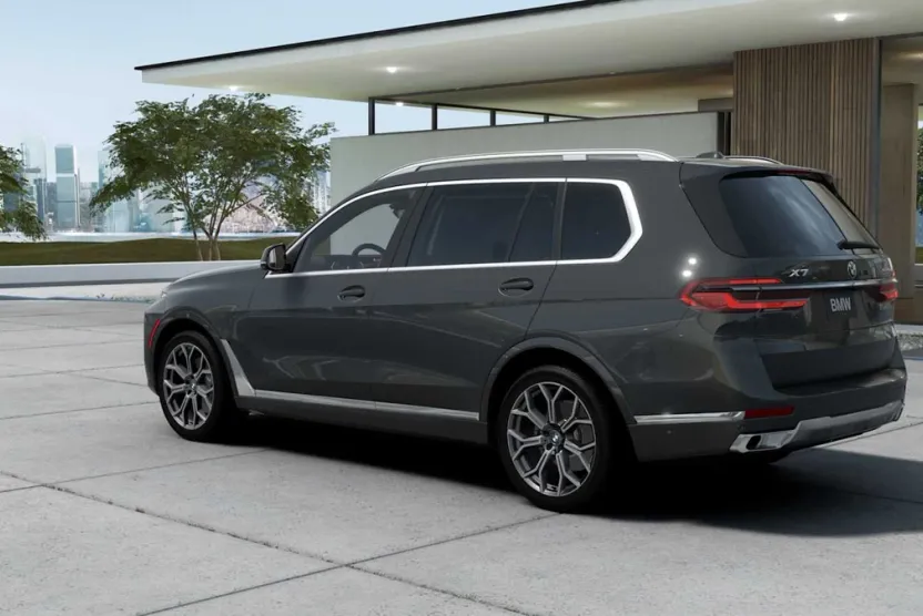 2026 Bmw X7 xDrive40i photo 1
