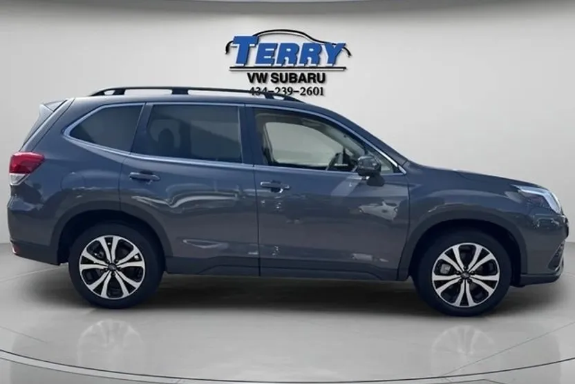 2024 Subaru Forester Limited photo 1