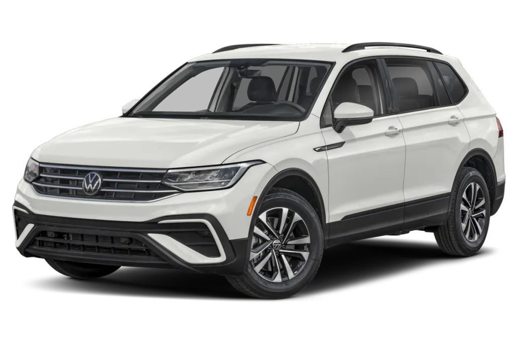 2023 Volkswagen Tiguan S photo 1