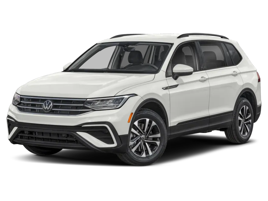 2023 Volkswagen Tiguan S photo 1