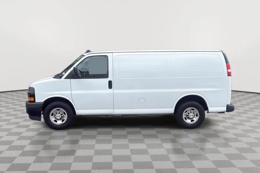 2020 Chevrolet Express Cargo Van photo 1