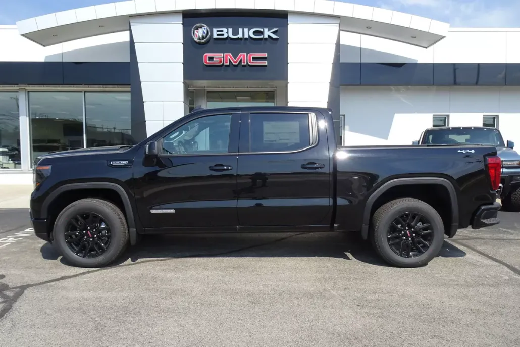 2026 Gmc Sierra 1500 Elevation photo 1