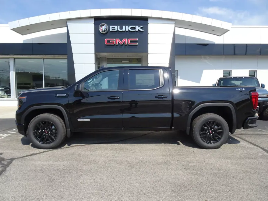 2026 Gmc Sierra 1500 Elevation photo 1