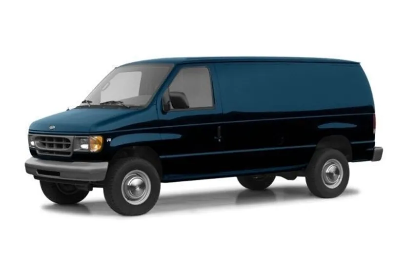 2001 Ford E-250 Cargo photo 1