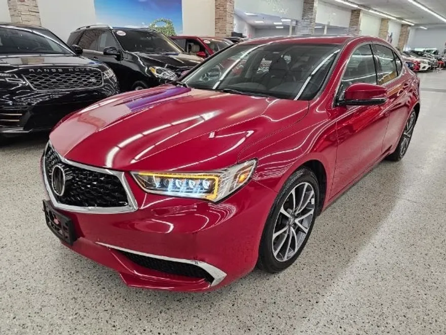 2019 Acura TLX photo 1