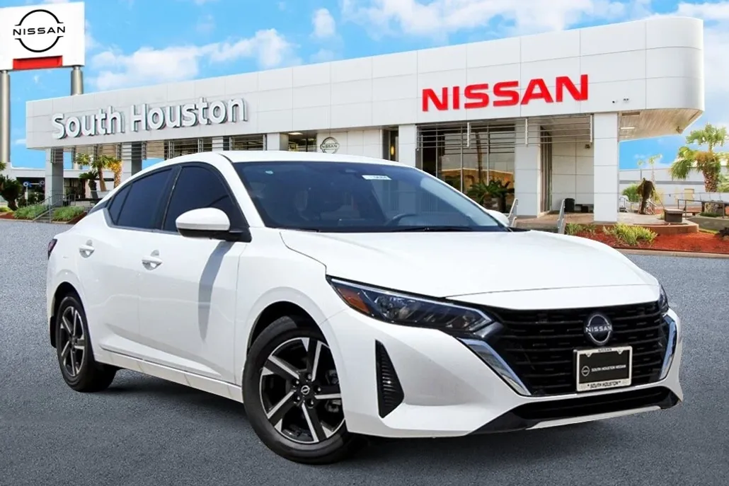 2025 Nissan Sentra SV photo 1