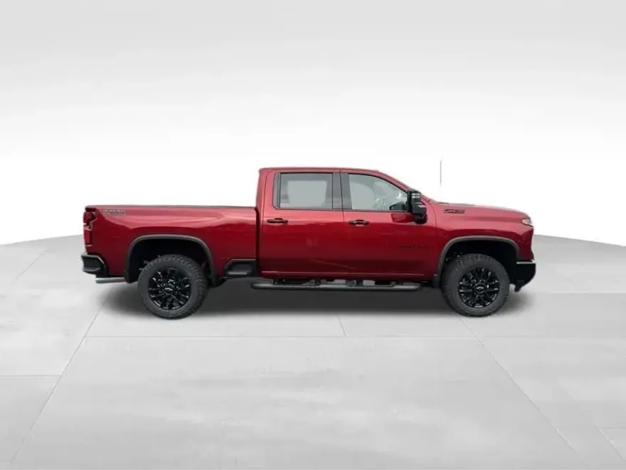 2026 Chevrolet Silverado 3500HD LTZ photo 1