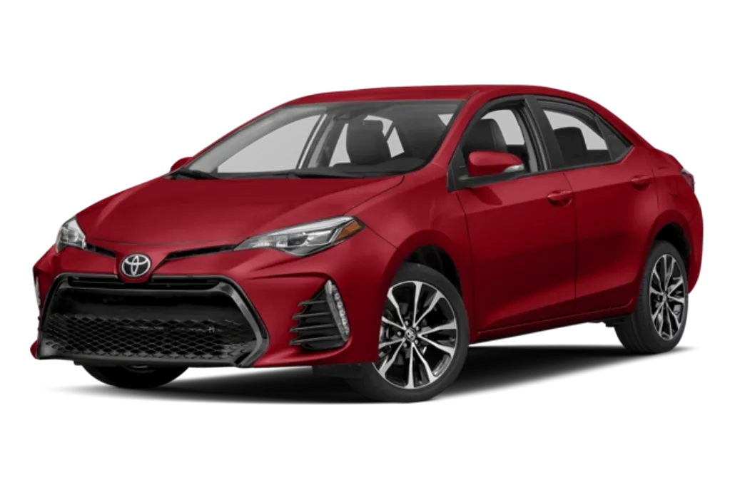 2017 Toyota Corolla SE photo 1