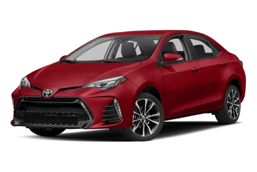 2017 Toyota Corolla SE photo 1