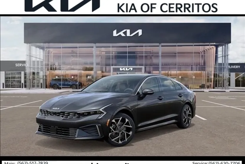 2025 Kia K5 EX photo 1