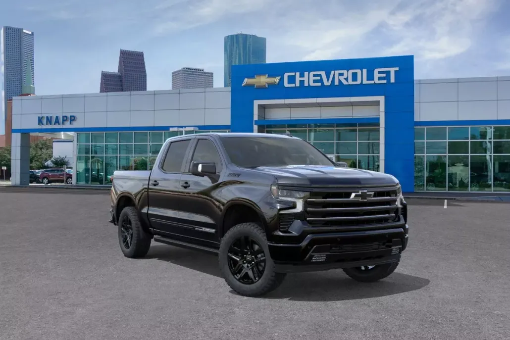2025 Chevrolet Silverado 1500 High Country photo 1