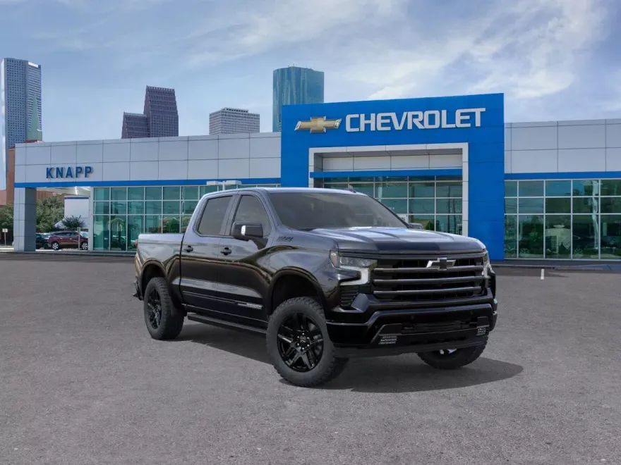 2025 Chevrolet Silverado 1500 High Country photo 1