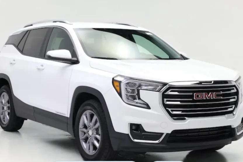 2024 Gmc Terrain SLT photo 1