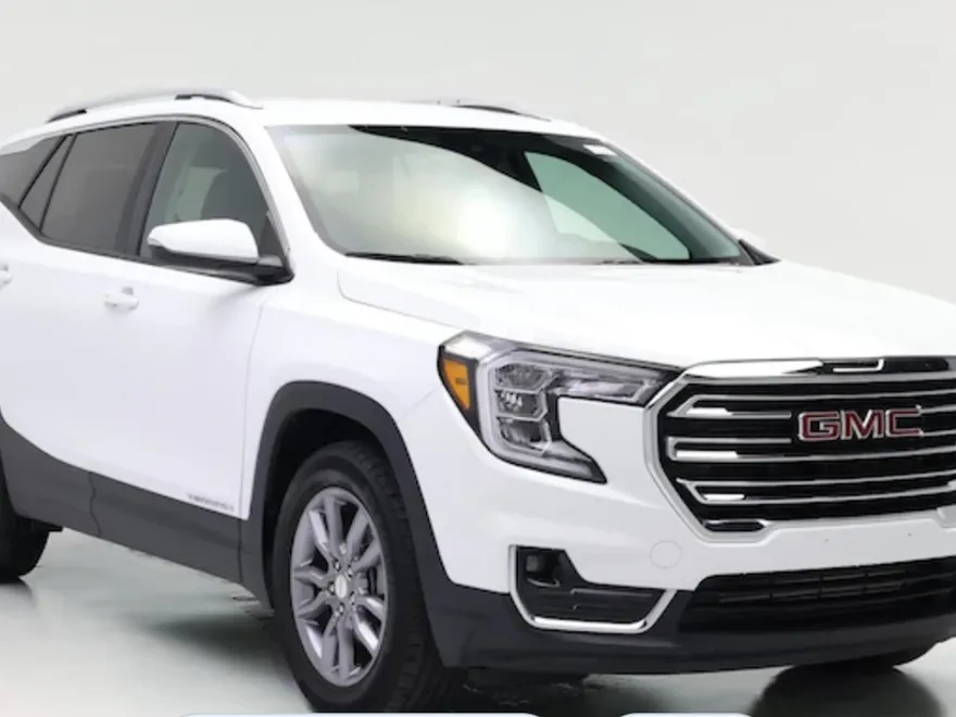 2024 Gmc Terrain SLT photo 1