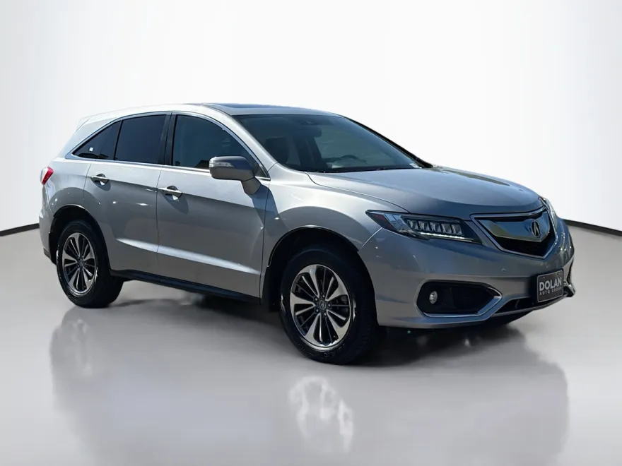 2018 Acura RDX Advance photo 1