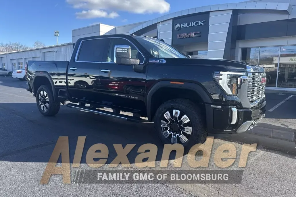 2025 Gmc Sierra 2500 HD Denali photo 1