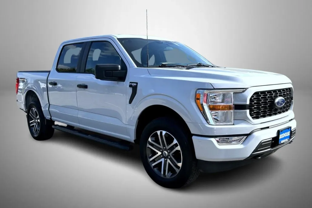 2022 Ford F-150 XL photo 1