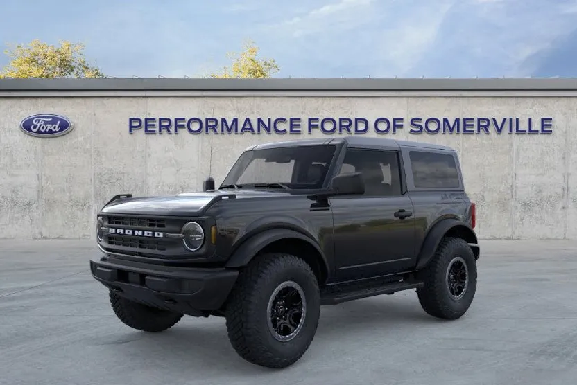 2025 Ford Bronco Base photo 1