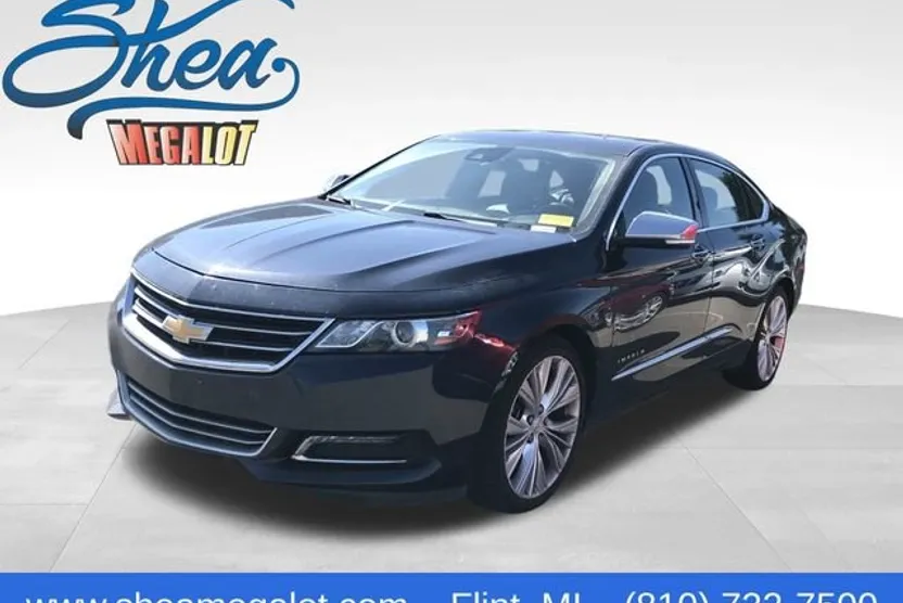 2015 Chevrolet Impala photo 1