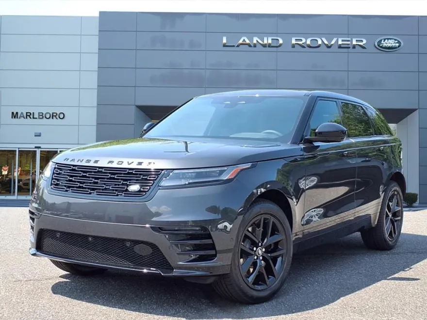 2026 Land Rover Range Rover Velar SE photo 1
