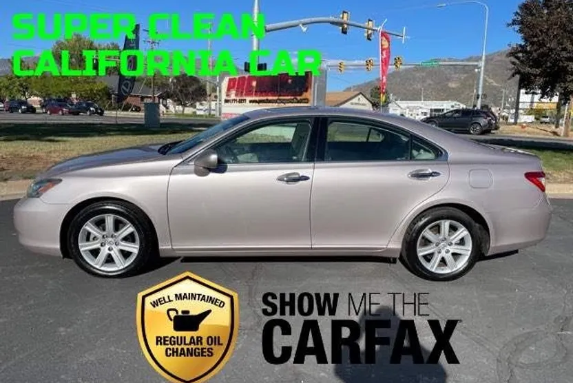 2008 Lexus ES 350 Premium photo 1