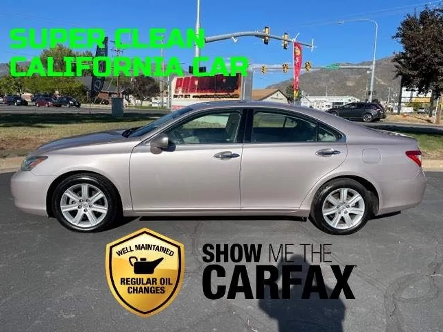 2008 Lexus ES 350 Premium photo 1