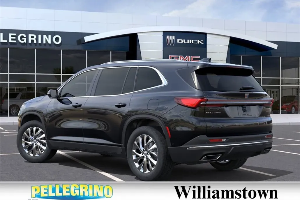 2026 Buick Enclave Preferred photo 1