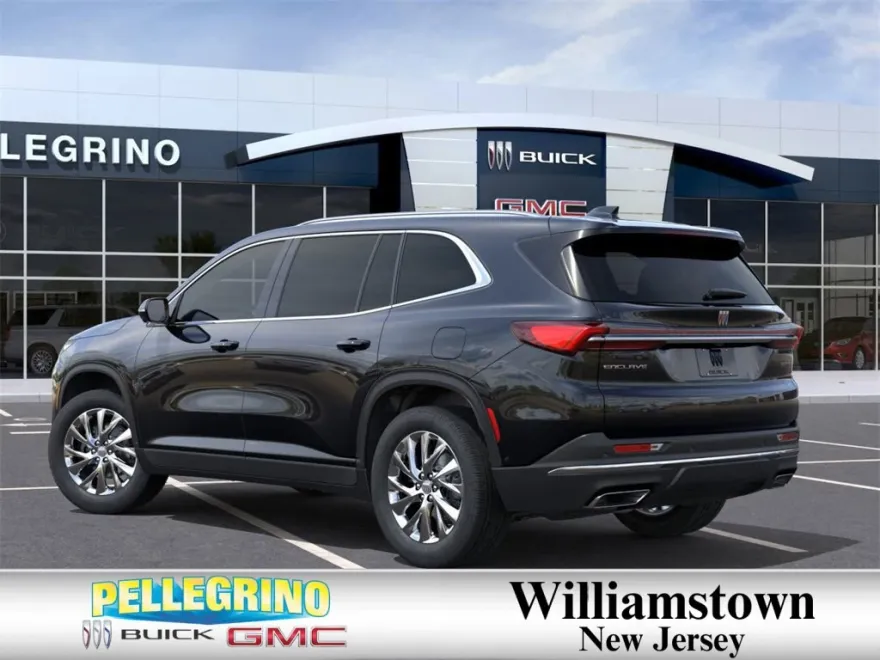 2026 Buick Enclave Preferred photo 1