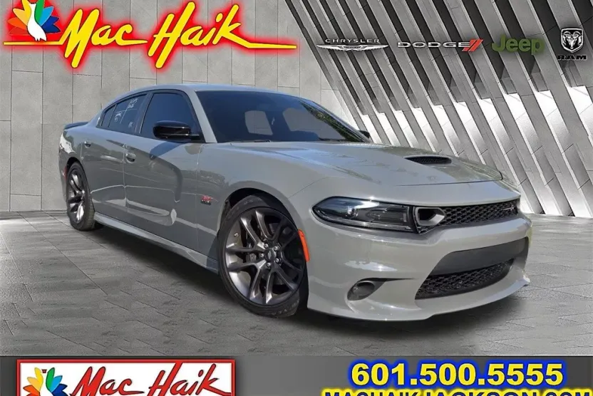 2023 Dodge Charger Scat Pack photo 1