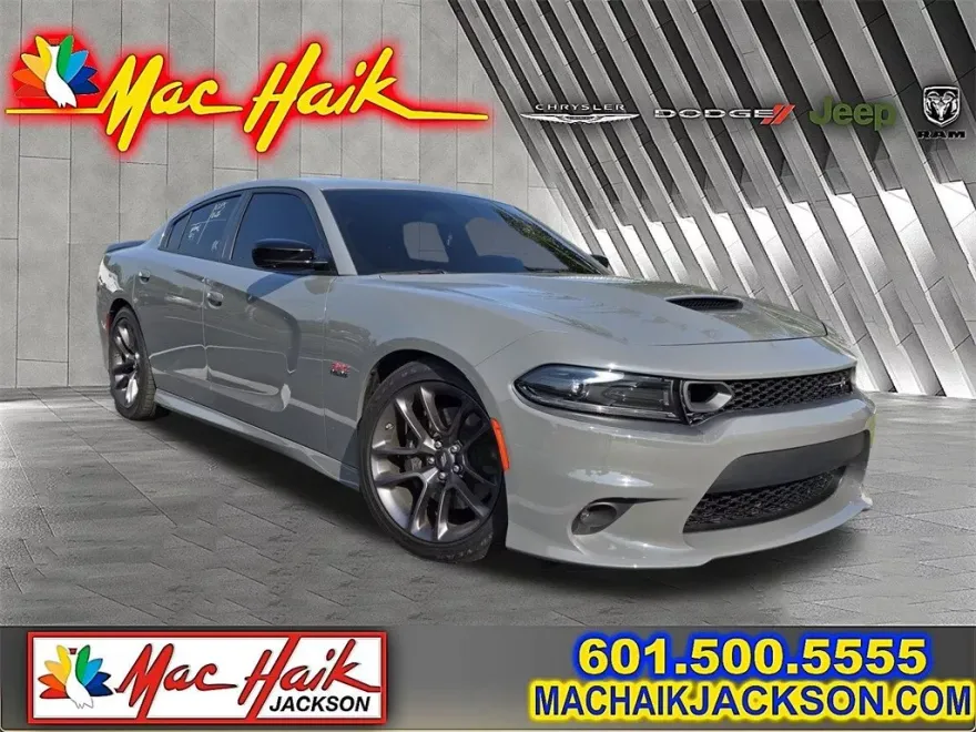 2023 Dodge Charger Scat Pack photo 1