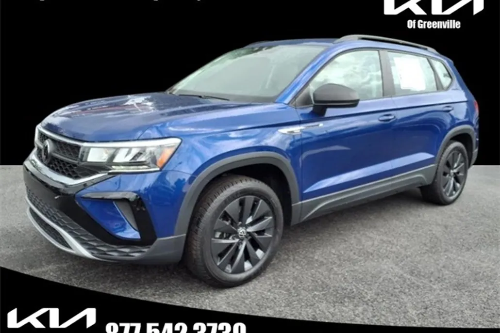 2023 Volkswagen Taos S photo 1