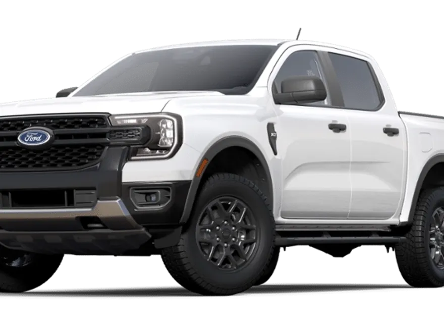 2025 Ford Ranger XLT photo 1
