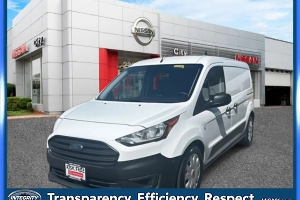2022 Ford Transit Connect XL photo 1
