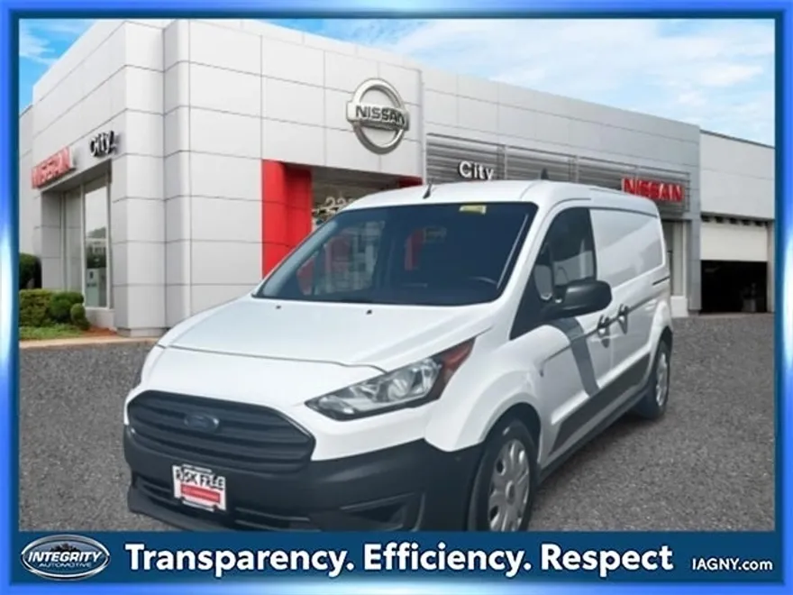 2022 Ford Transit Connect XL photo 1