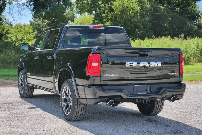 2026 Ram 1500 Laramie photo 1