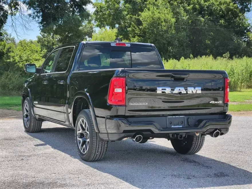 2026 Ram 1500 Laramie photo 1