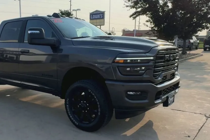 2025 Ram 2500 Laramie photo 1