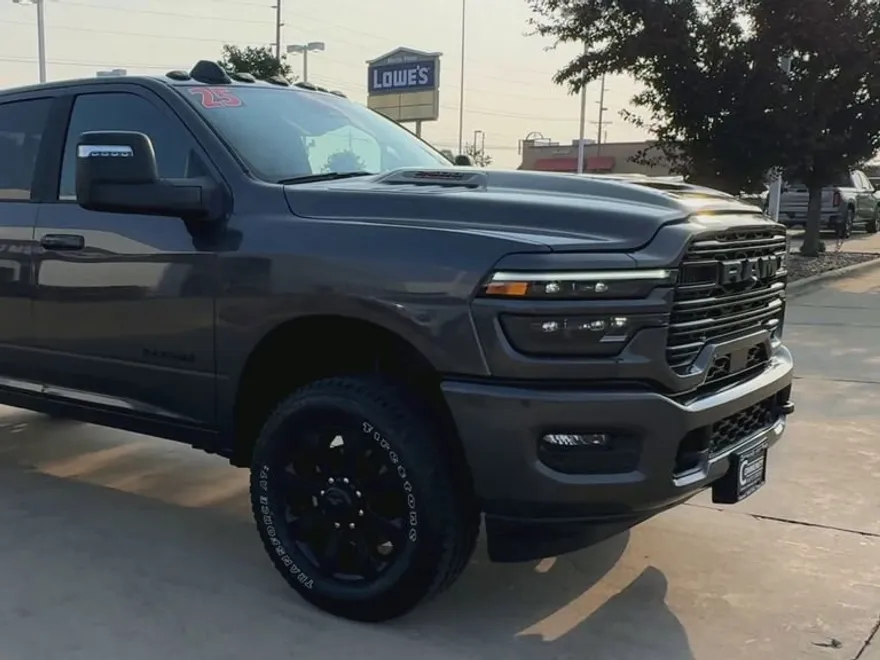 2025 Ram 2500 Laramie photo 1