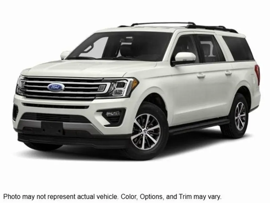 2020 Ford Expedition MAX Limited photo 1