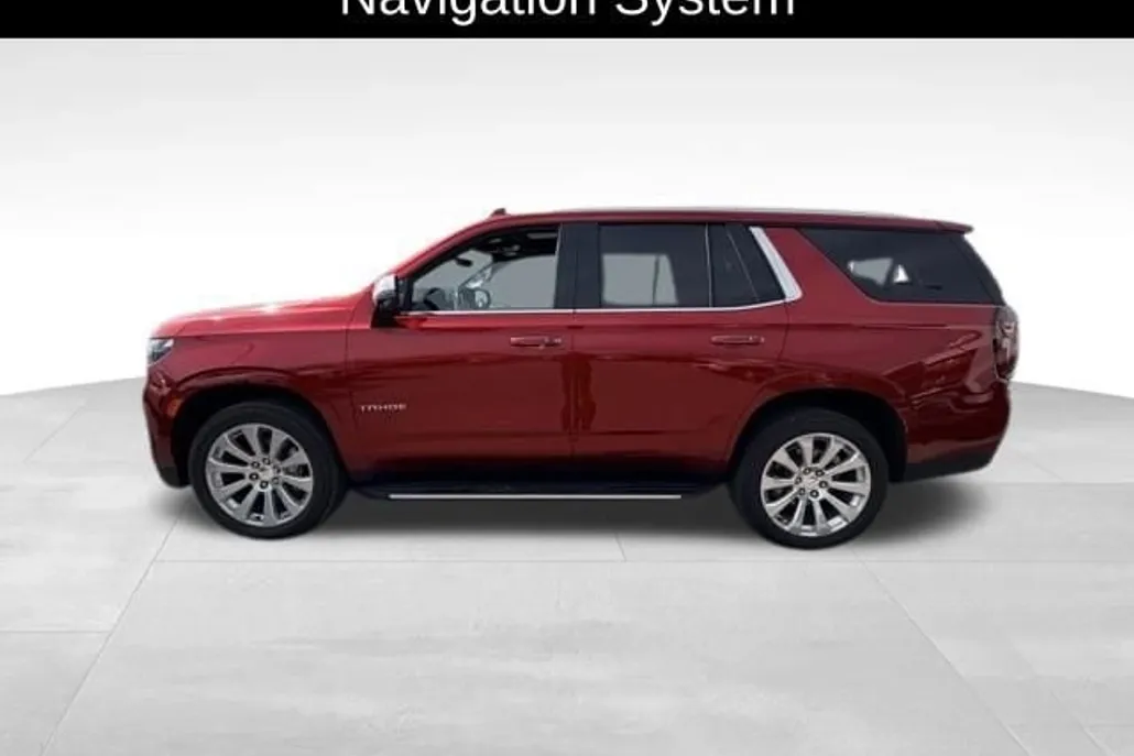 2021 Chevrolet Tahoe Premier photo 1