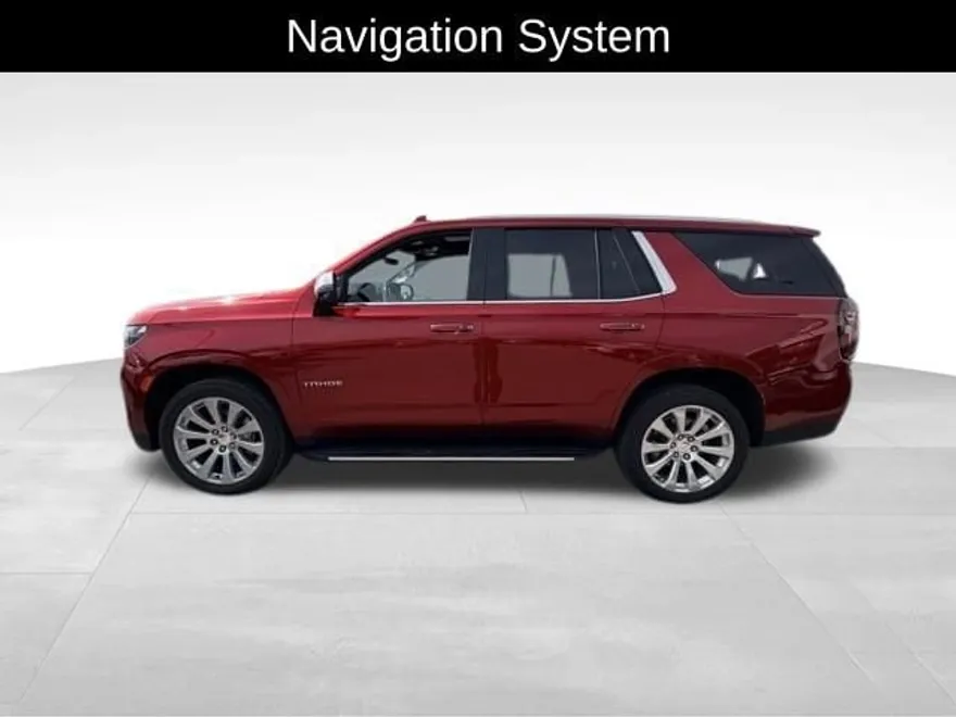 2021 Chevrolet Tahoe Premier photo 1