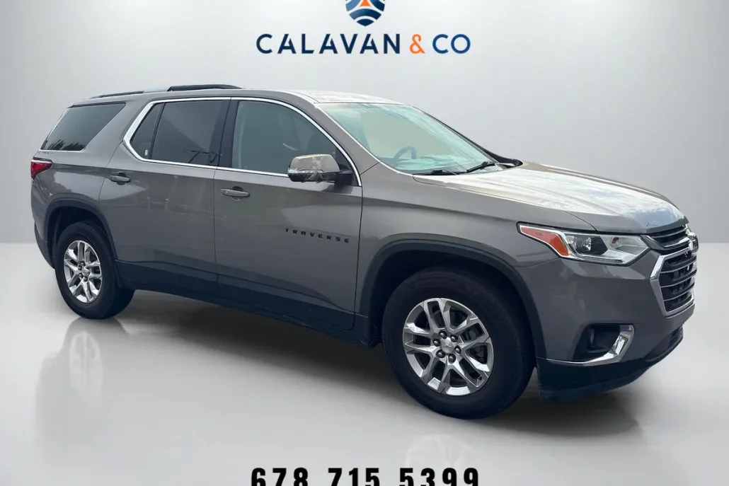 2018 Chevrolet Traverse Cloth 1LT photo 1