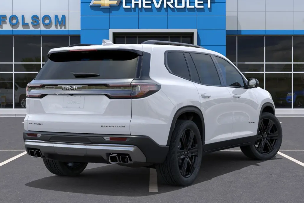 2026 Gmc Acadia Elevation photo 1