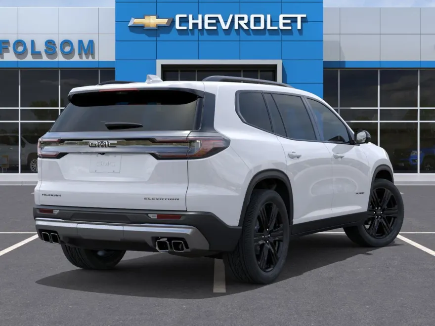 2026 Gmc Acadia Elevation photo 1