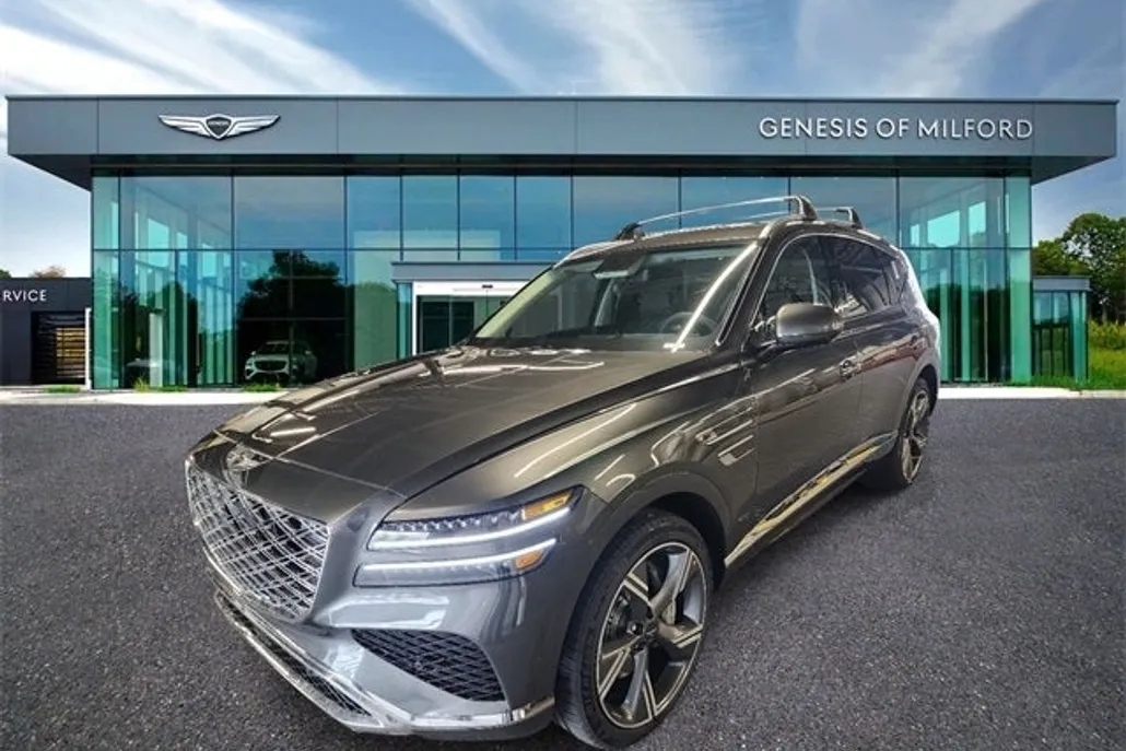 2025 Genesis GV80 3.5T Prestige photo 1