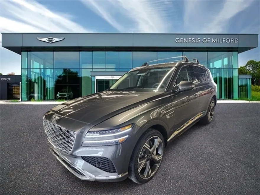 2025 Genesis GV80 3.5T Prestige photo 1