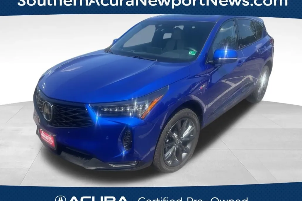 2025 Acura RDX A-Spec photo 1